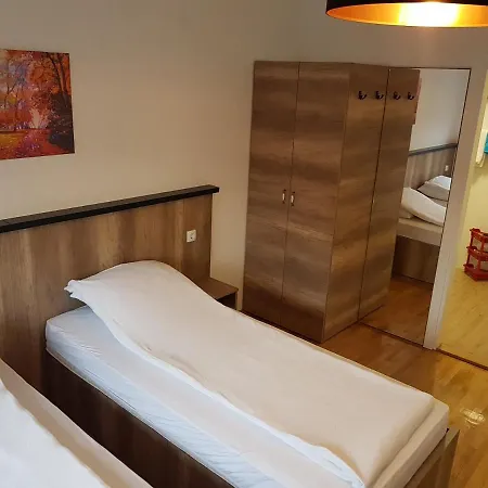 Appartement Simic Quatro *
