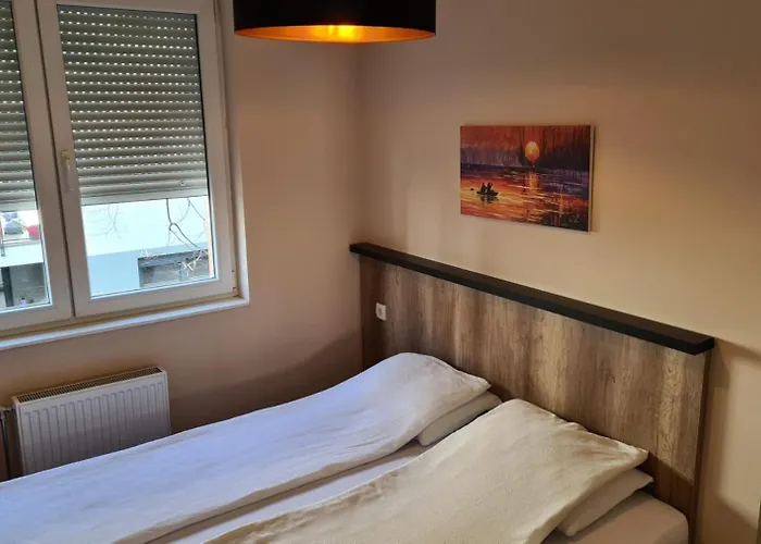 Simic Quatro Lägenhet