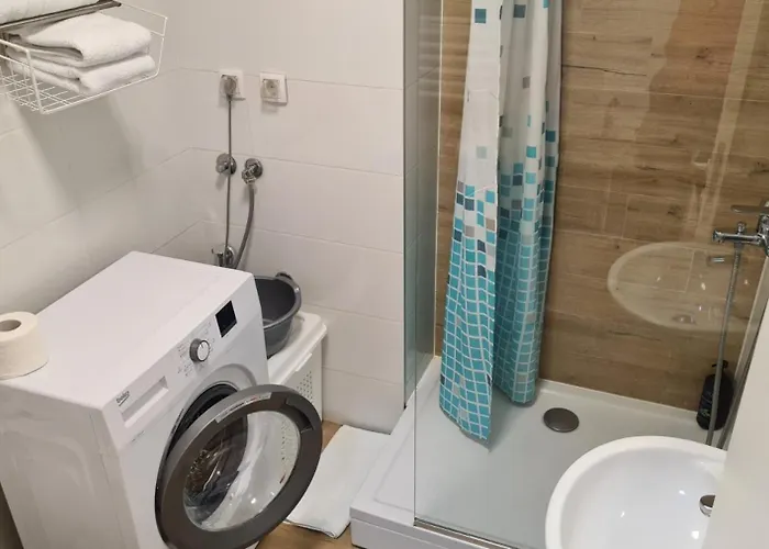 Lägenhet Simic Quatro Valjevo