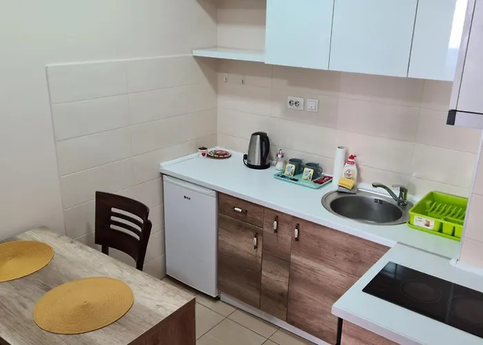 Simic Quatro Lägenhet