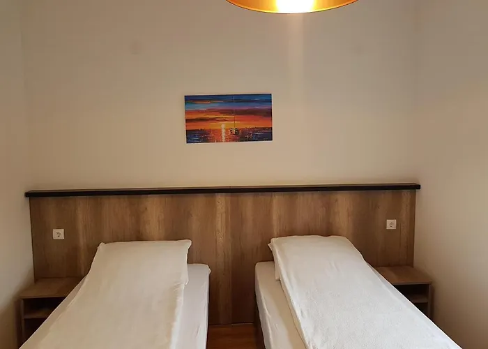 Lägenhet Simic Quatro Valjevo