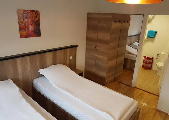 Lägenhet Simic Quatro *