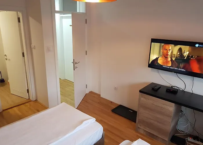 Lägenhet Simic Quatro Valjevo